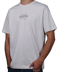 Oxbow Jack T-Shirt Snow Grey