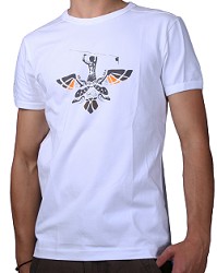Oxbow Roque T-Shirt White