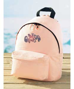 Oxbow Mini Backpack - Pink