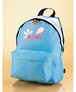 Popful Mini Backpack - Blue