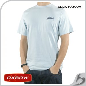 T-shirt - Oxbow Palbioc1 T-shirt - Light