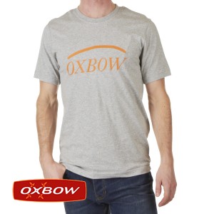 T-Shirts - Oxbow Logo Banane T-Shirt -