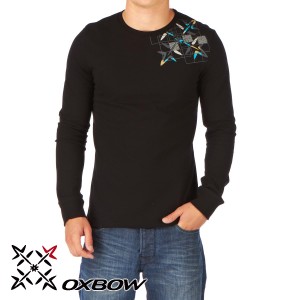 T-Shirts - Oxbow Pablol6 Long Sleeve