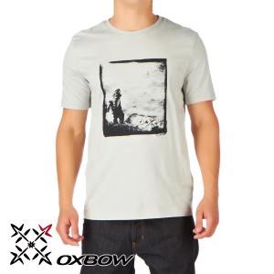 T-Shirts - Oxbow Paolc12 T-Shirt - Light