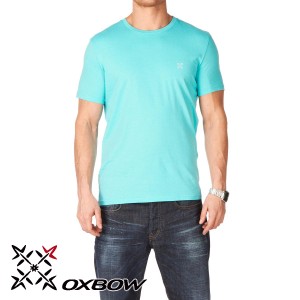 T-Shirts - Oxbow Pict T-Shirt - Light