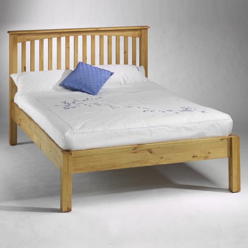 Oxbury Pine Bed 4`