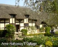; The Cotswolds & Stratford Upon Avon -
