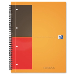 001 International Classic Notebook 160