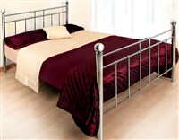 Oxford Double Bedstead