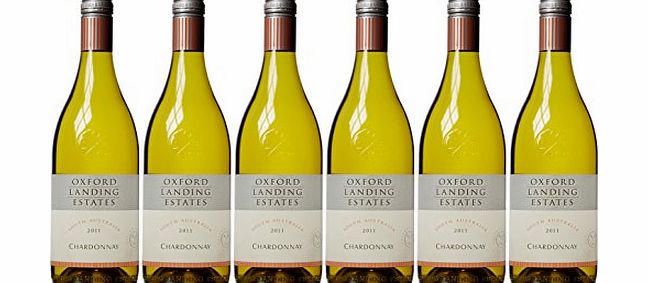 Chardonnay Australian White Wine (Case of 6)