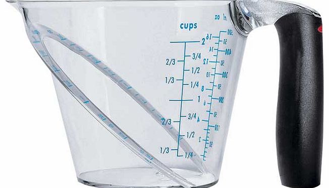SoftWorks Angled Measuring Cup - 500ml
