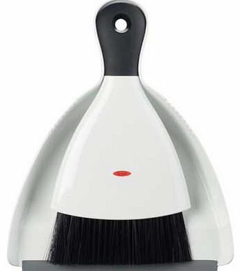 OXO Softworks Dustpan and Brush Set