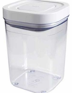 OXO Softworks POP Square Storage Container - 1.0