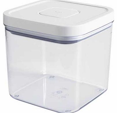 Softworks POP Square Storage Container - 2.4