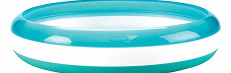 Oxo Tot Plate, Blue