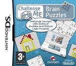Challenge Me Brain Puzzles NDS
