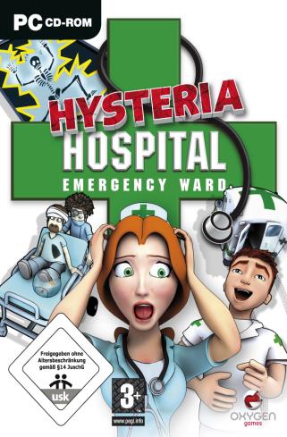 Oxygen Hysteria Hospital Emergency Ward PC