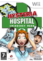 Hysteria Hospital Emergency Ward Wii