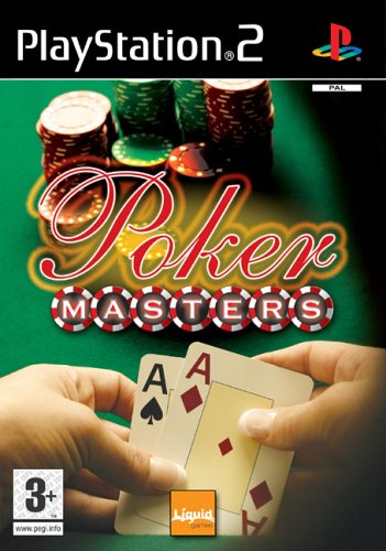 Oxygen Interactive Poker Masters (PS2)