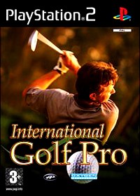 Oxygen International Golf Pro PS2