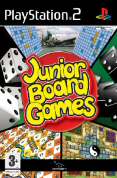 Oxygen Junior Board Games PS2