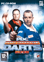 Oxygen PDC World Championship Darts 2008 PC
