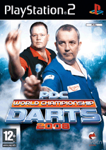 PDC World Championship Darts 2008 PS2