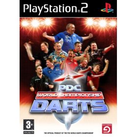 PDC World Championship Darts PS2