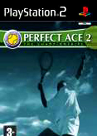 Perfect Ace 2 The Championships PS2