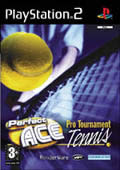 Oxygen Perfect Ace Tennis PS2