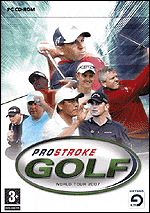 Oxygen ProStroke Golf World Tour 2007 PC