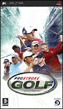Oxygen ProStroke Golf World Tour 2007 PSP