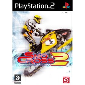 Oxygen Sno Cross 2 PS2