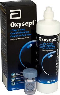 Oxysept, 2041[^]10004973 1 Step 30 Day Pack 10004973