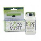 BODY MINT. THE NATURAL BREATH AND BODY FRESHENING TABLET FOR MEN AND WOMEN. BOOST YOUR SCENT APPEAL!