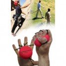HANDMASTER PLUS. ALL IN ONE HAND EXERCISE BALL. Designed by healthcare professionals - Soft