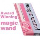 MAGIC WAND FACIAL MASSAGE WAND. Battery operated Beauty Facial Massager and Toner