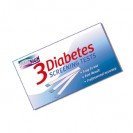 SURESIGN DIABETES URINE SCREENING TEST KIT. DETECTS GLUCOSE IN URINE. 3 Tests Fast and easy to use