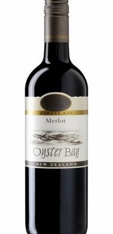 Oyster Bay Wines Merlot 2011 (Case of 12)