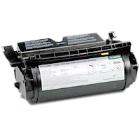 Compatible High Capacity Toner for Lexmark T520