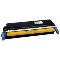 Compatible Yellow Toner for HP Laserjet 5500