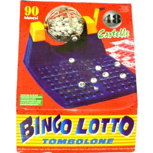 lotto bingo