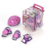Girls Combo Set With Trolley Size 2-5
