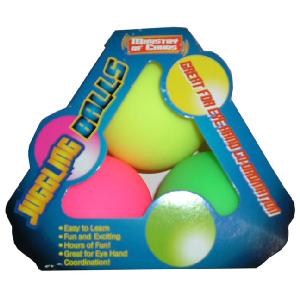 Ministry chaos Juggling Ball