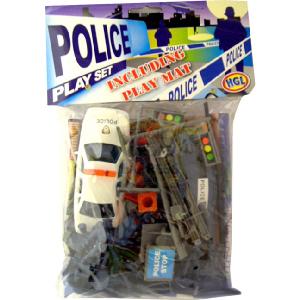 Ozbozz Police Play Set