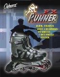 Ozbozz Runner FX In Line Boots Size 2