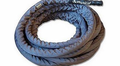 P.C. XF Battling Rope 15m/38mm GREY