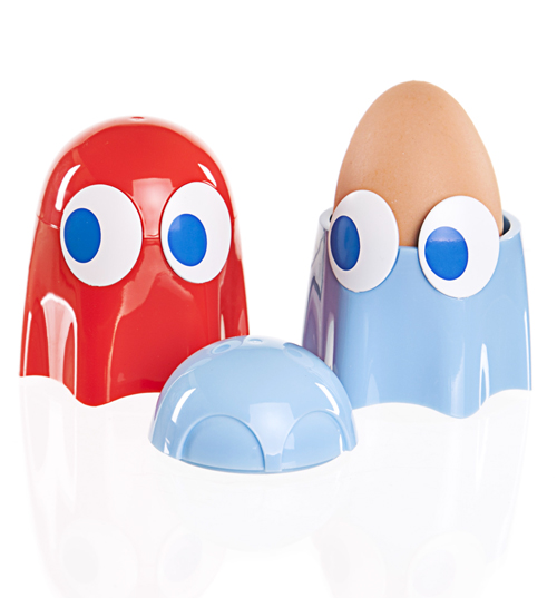 PAC-MAN Ghost Egg Cups