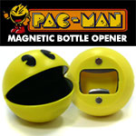 PAC-MAN Magnetic Bottle Opener