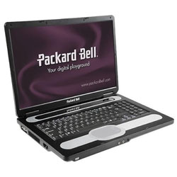 Packard Bell EasyNote AMD Turion64 X2 TL50 2 GHz